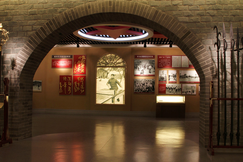 文化艺术报专访陕西体育博物馆馆长买朝晖：用历史讲述陕西体育