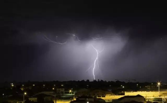 神马，防雷知识？俺在等春雷“炸响”