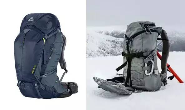 必备的登山包,登山包真的比普通背包舒服吗