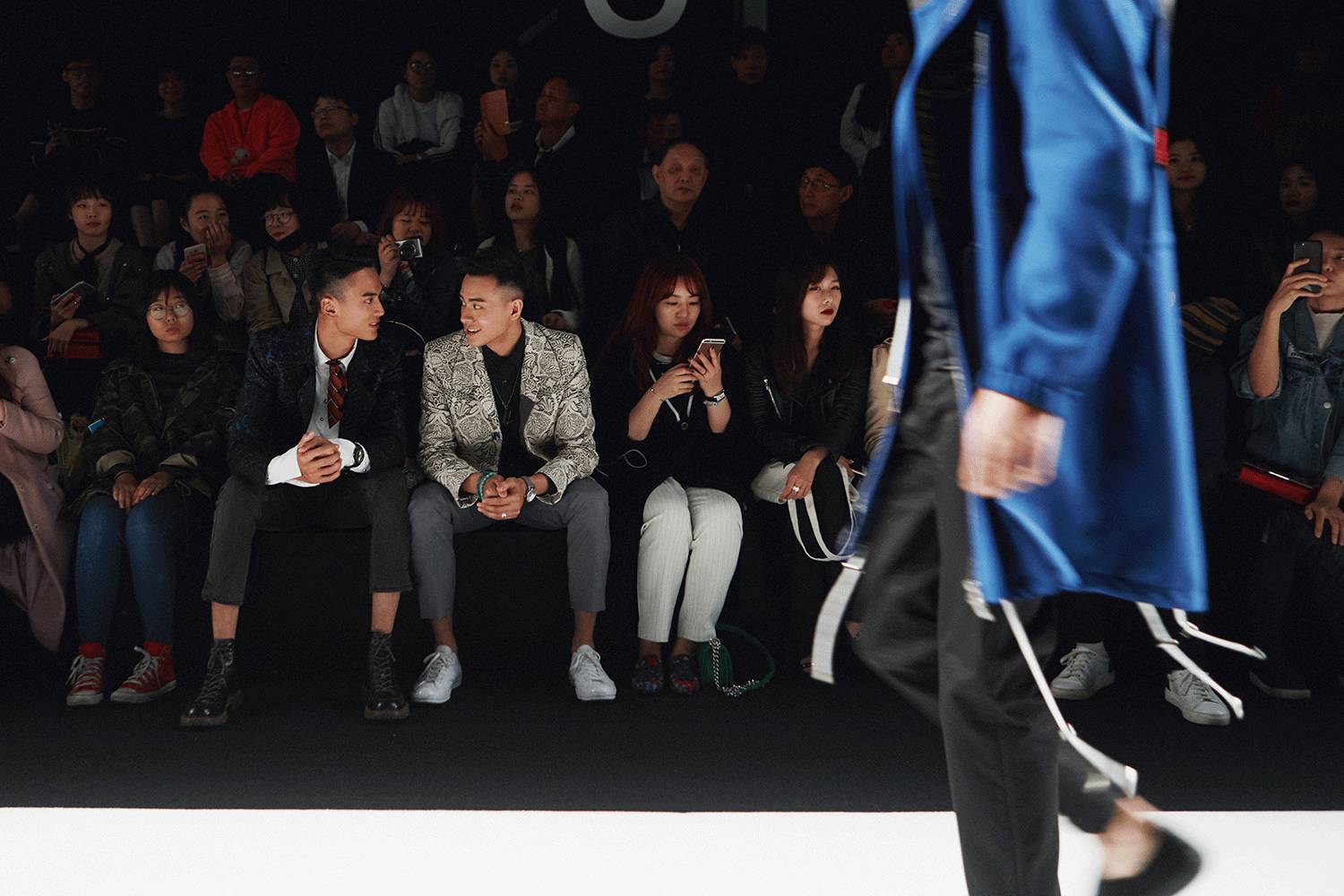 带你看上海时装周,带你看上海时装周2022