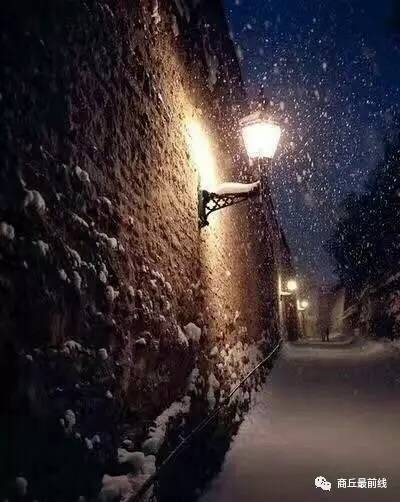 我叫商丘,这是我的最新简历,请多关照!