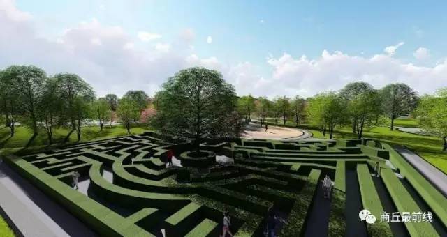 我叫商丘,这是我的最新简历,请多关照!