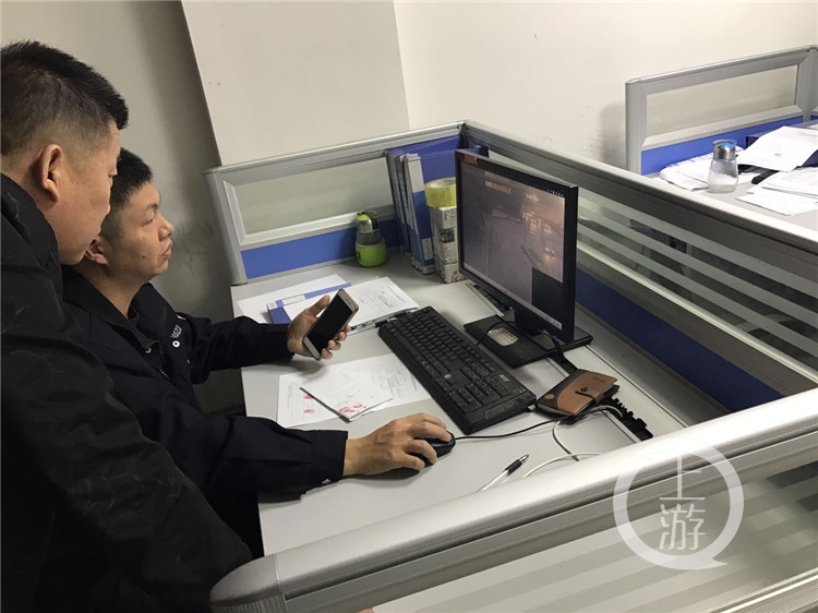 愁！旅客下车后拿错行李遗弃路边被人捡走了