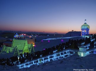 哈尔滨春节自由行,哈尔滨春节活动