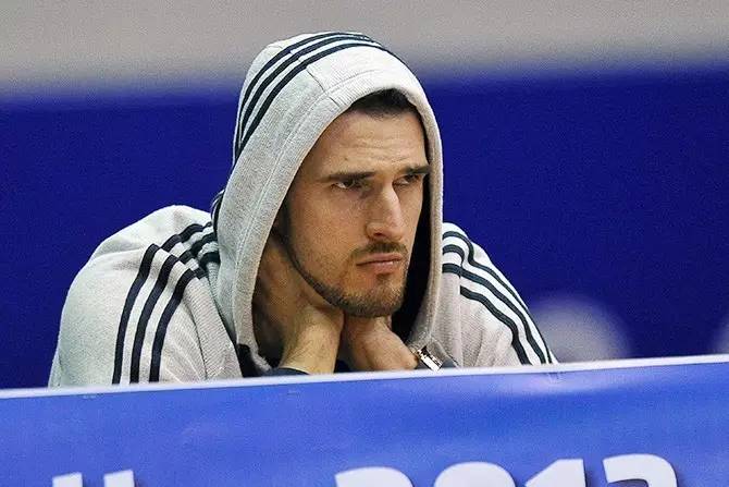 「图鉴」大叔控请进来，老男神AlexanderVolkov