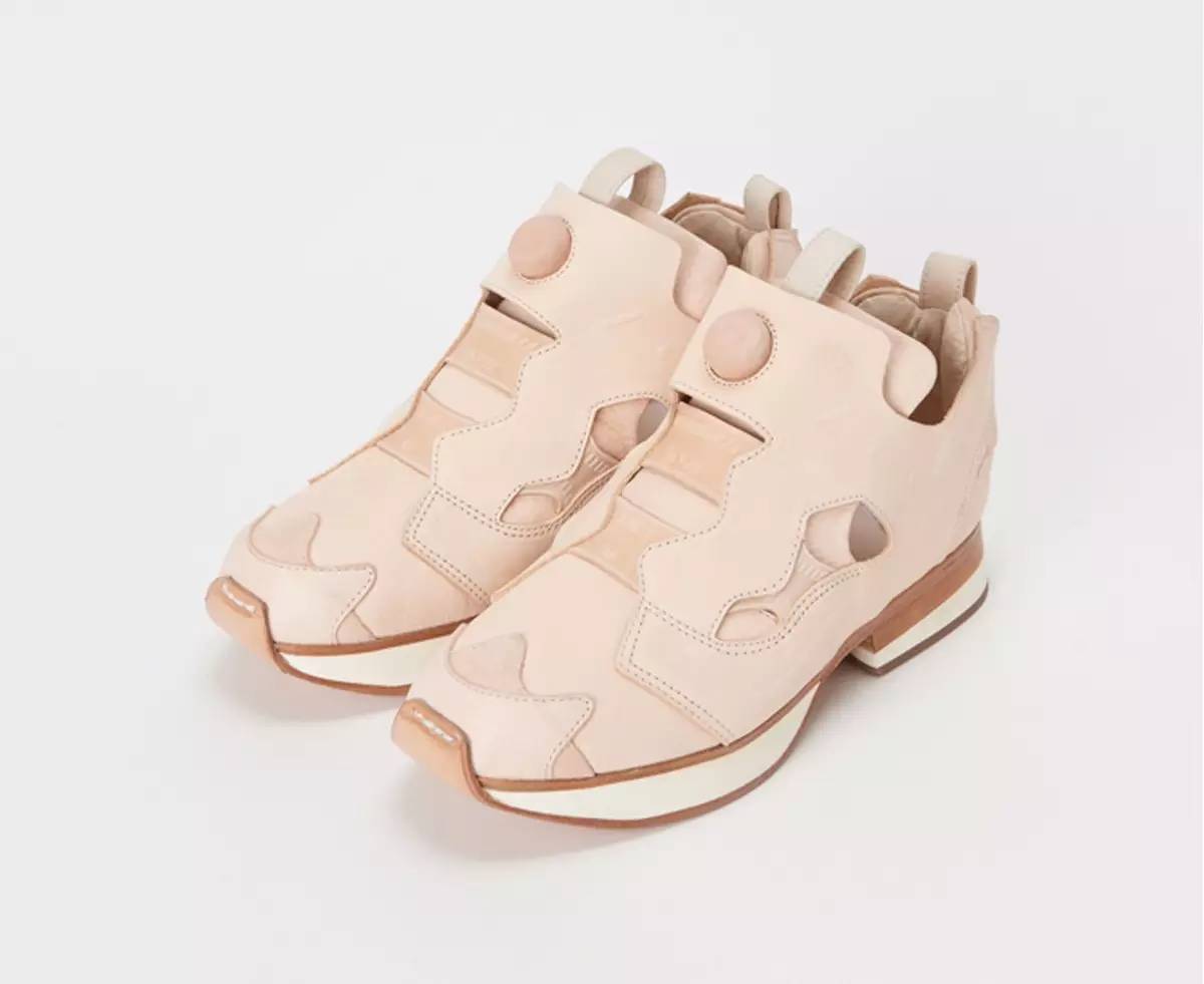 从打版到成名的华丽转身，HenderScheme除了皮革球鞋还有什么？