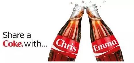 创新story|安索帕林真:为什么可口可乐要在瓶子上印昵称?