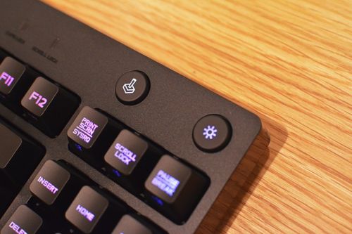 罗技gpro键盘,为游戏而生的游戏手机