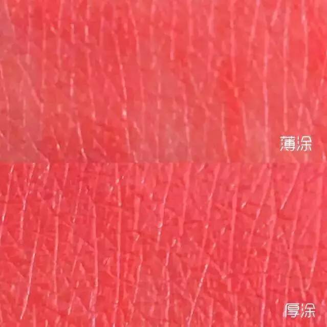 当这种口红来一打时，你就开始美了……