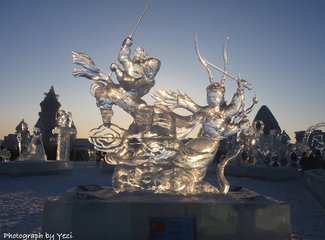 哈尔滨春节自由行,哈尔滨春节活动