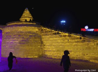 哈尔滨春节自由行,哈尔滨春节活动