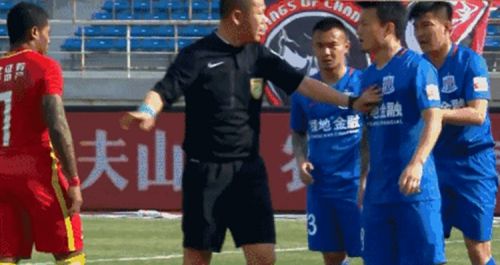 中超名场面第五轮,2022中超第26轮爆笑名场面