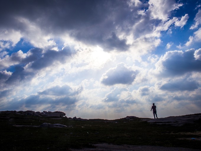 深藏在柴达木无人区的马尔代夫,藏在深山里的马尔代夫