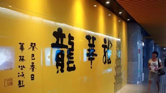 「拾趣」古典风、童话风……上海16座最美地铁站，你最常经过哪一站？