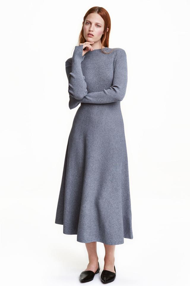 这些连衣裙每一款都让你美到窒息,这几款连衣裙继续带你美爆秋天