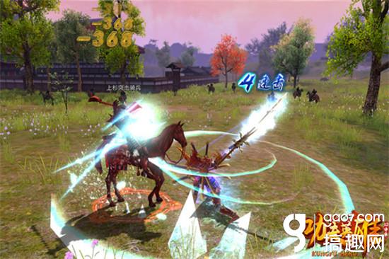 功夫英雄武魂教学,功夫英雄怎么玩儿