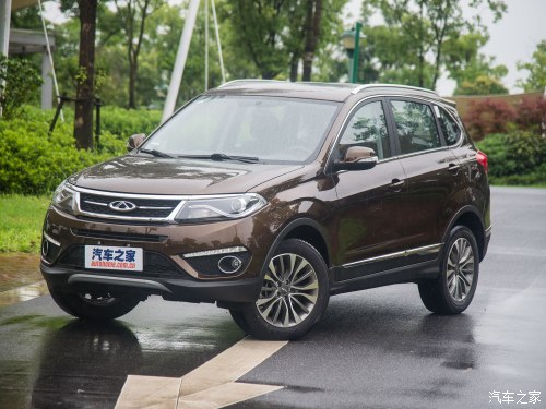 奇瑞瑞虎3和瑞虎5哪个好,瑞虎5最新款