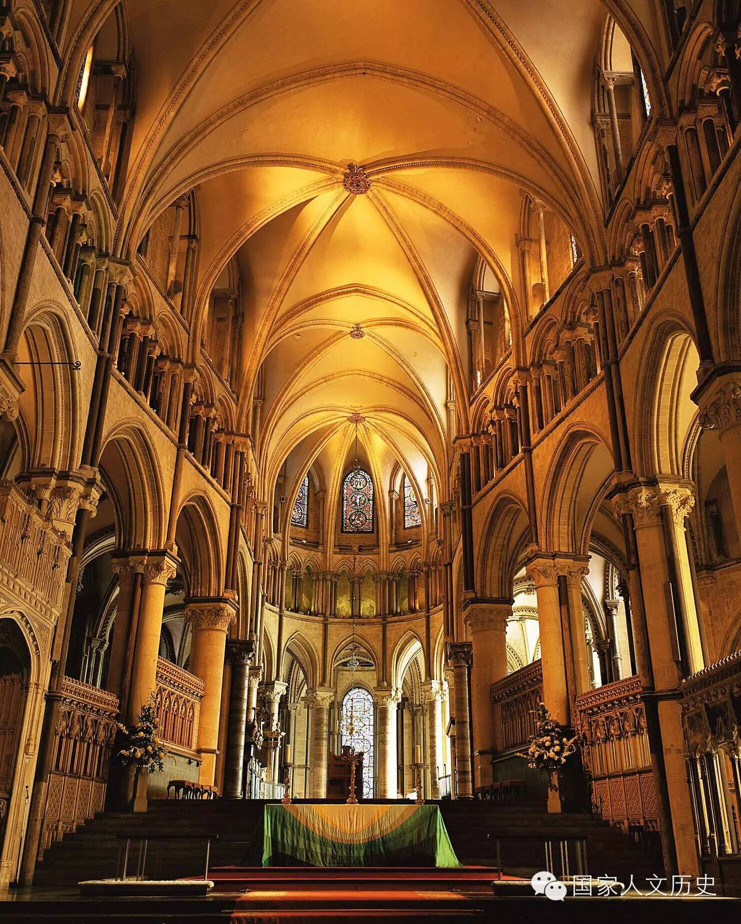 旅行|坎特伯雷大教堂:英国基督教发祥地王权与教权的博弈场