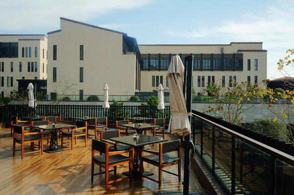 金茂凯悦酒店崇明还在哪里,上海崇明金茂凯悦酒店几星级