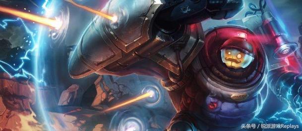 英雄联盟布里茨打野视频,英雄联盟布里茨s12天赋