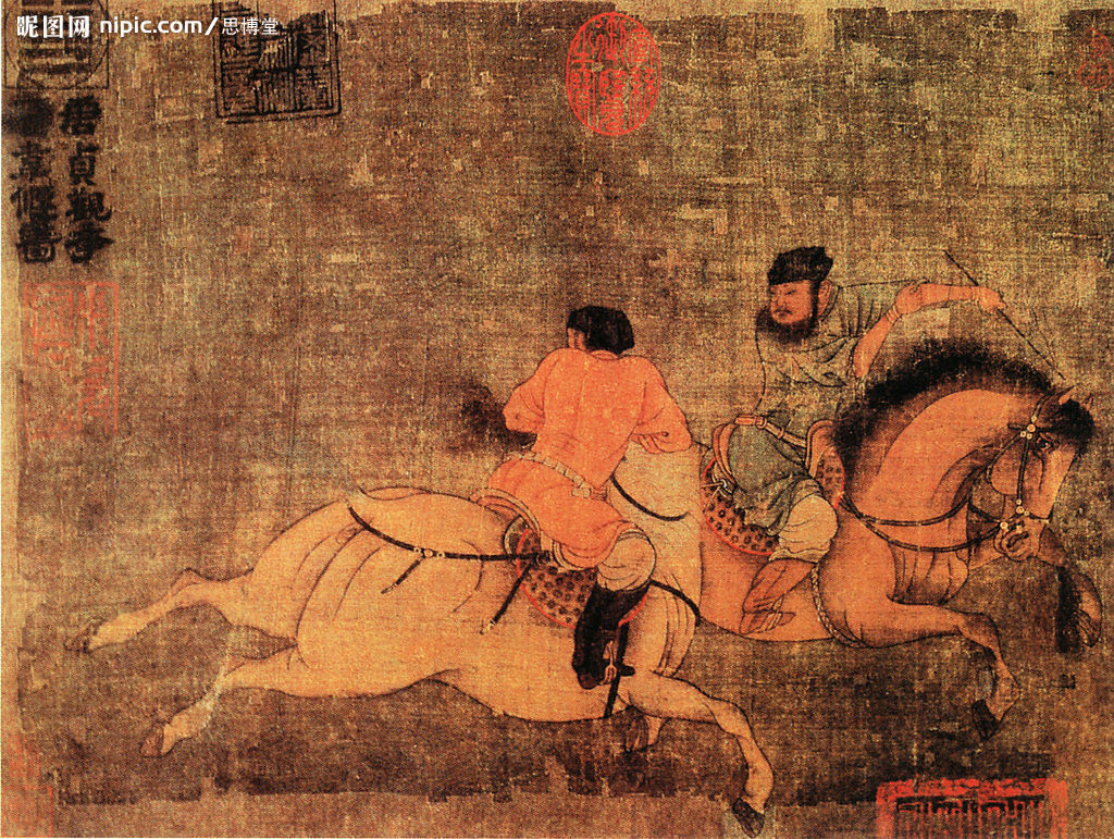 张彦远历代名画记原文,唐代张彦远书画作品欣赏