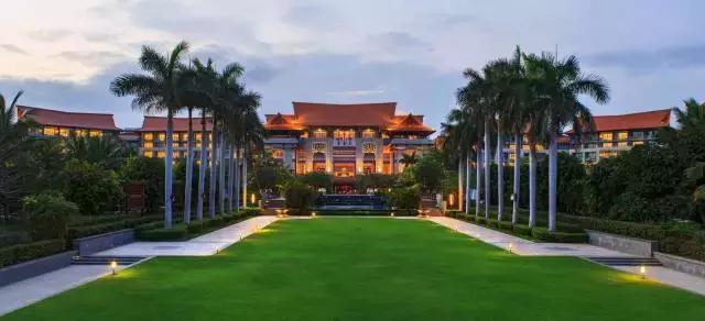 三亚海棠湾泰康之家臻品之选酒店,三亚海棠湾开维费尔蒙酒店怎么样