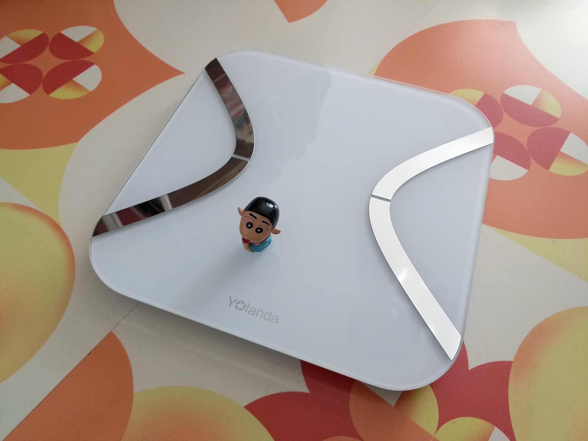 方便携带的yolanda体脂秤,yolanda体脂秤需要校准吗