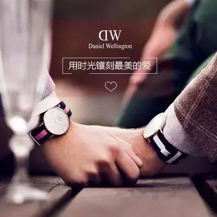 100-300元左右小众石英情侣手表,适合年轻女性佩戴的小众手表