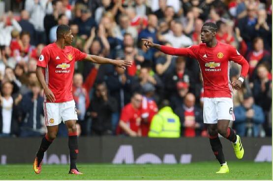 曼联落后三球的情况下逆转热刺,曼联重振之声