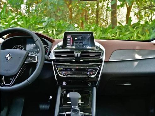 特色独具：看宝沃B-Link智能互联系统何以胜出？