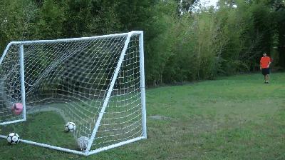 凌空抽射训练视频,足球凌空抽射技巧教学