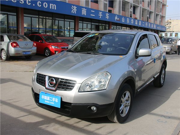 16年二手车逍客评估价格,08年日产逍客二手车价格