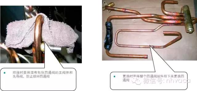 空调制冷系统故障分析,空调制冷系统故障维修基础和实例