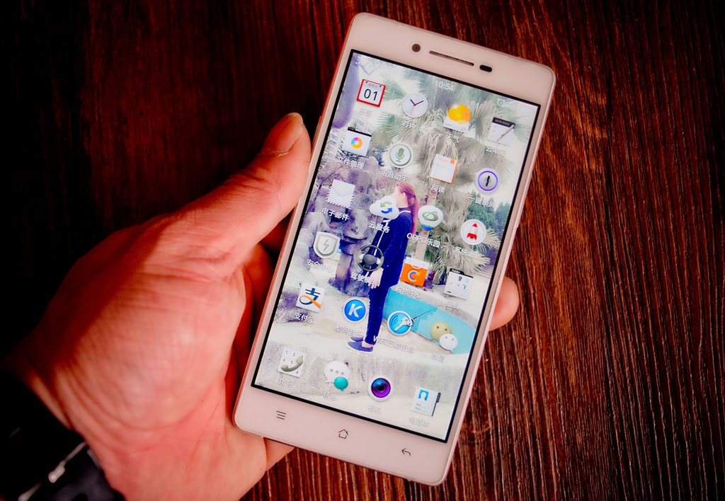 八核64位+2G运存+16G储存，这款OPPO千元机你用过吗