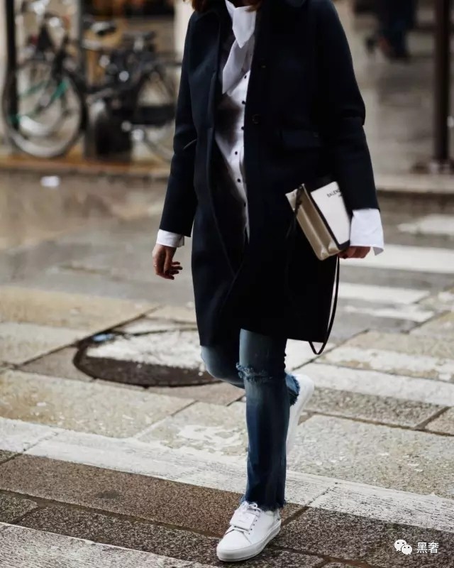 小白鞋过时了吗,小白鞋真的永不过时