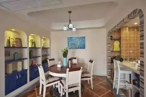 《一位作家的117平米圣托里尼》案例分享