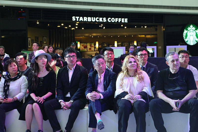 沈阳中街恒隆广场再添国际潮牌店铺-LESBENJAMINS