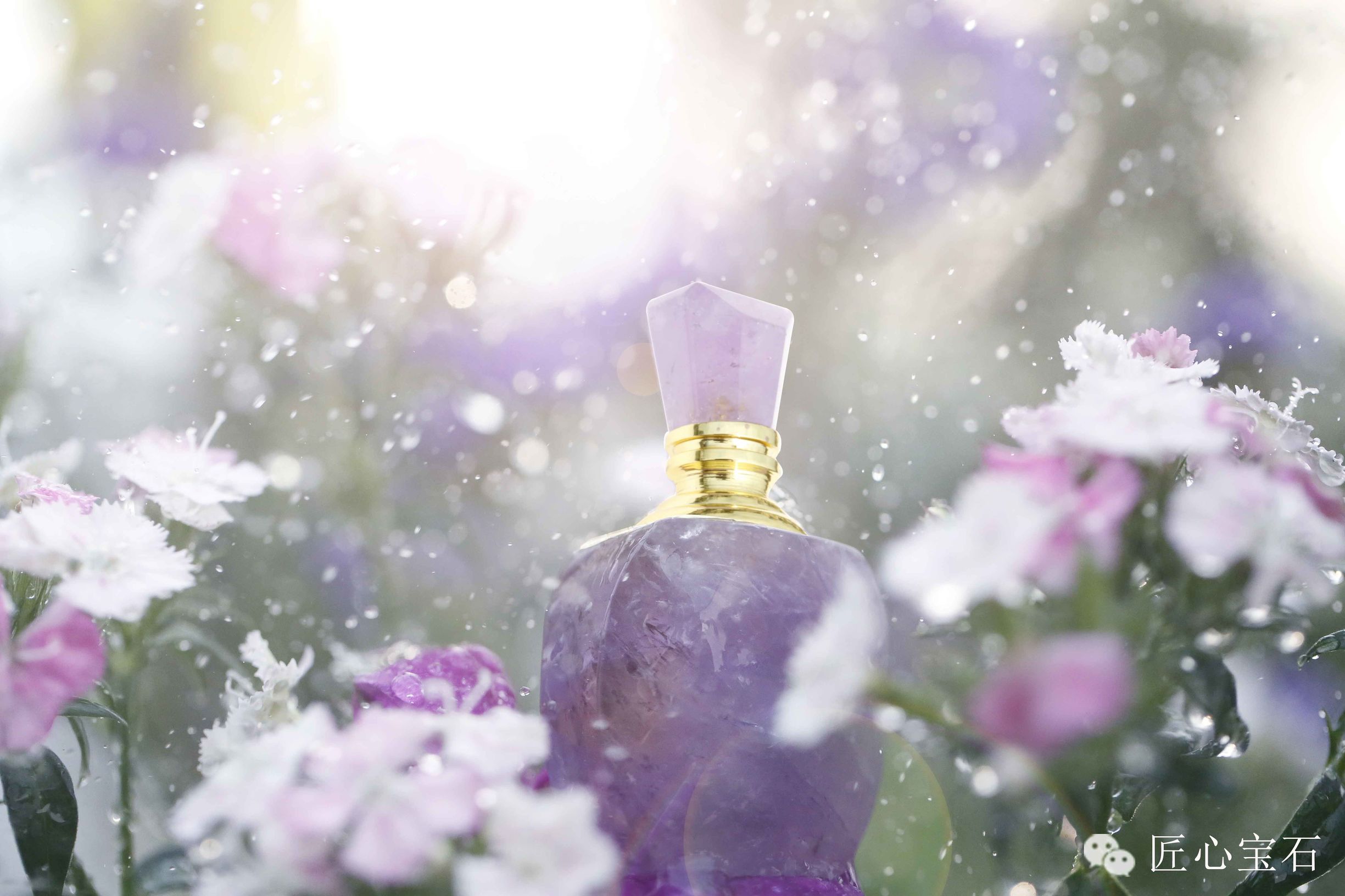 水晶是有灵性的吗,为什么戴一个水晶有很大阻力