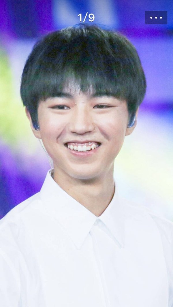 王俊凯只露眼睛的最帅的照片,王俊凯好看的照片