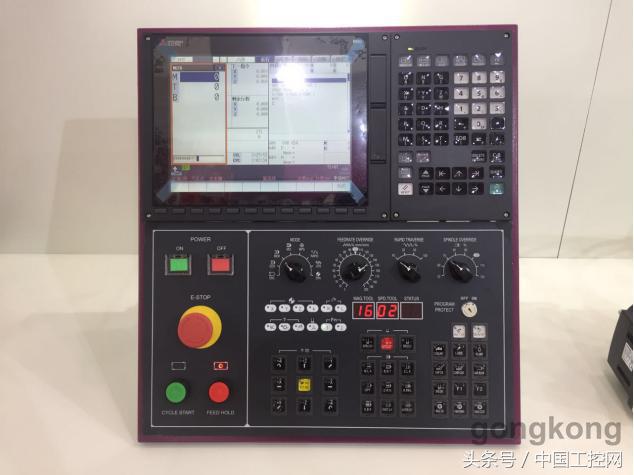 全球数控机床十大品牌,全球十大数控系统