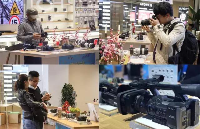 直男会炸！成都这家黑科技满满的体验店，男生进来了就不想出去！