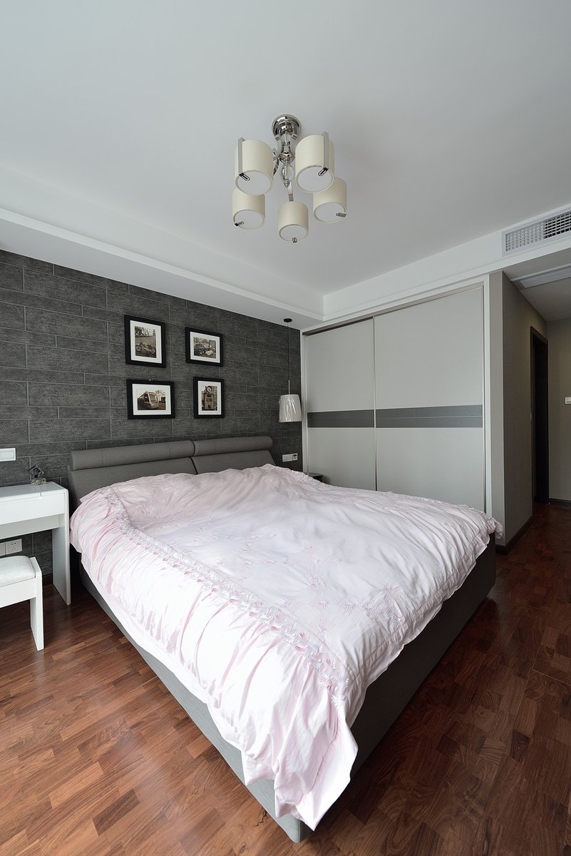 冠宇隽园108平方,江干冠宇隽园二居室