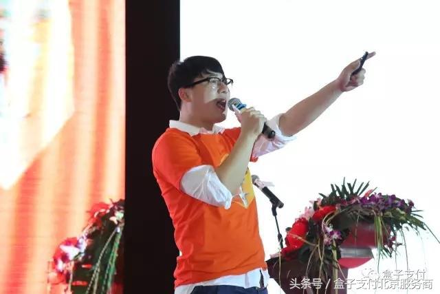 优秀盒伙人｜年少轻狂偶遇盒子，勇闯事业不负青春