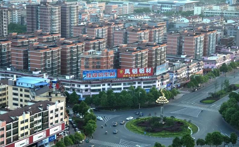 刘镇武故里,湘中明珠:湖南南县