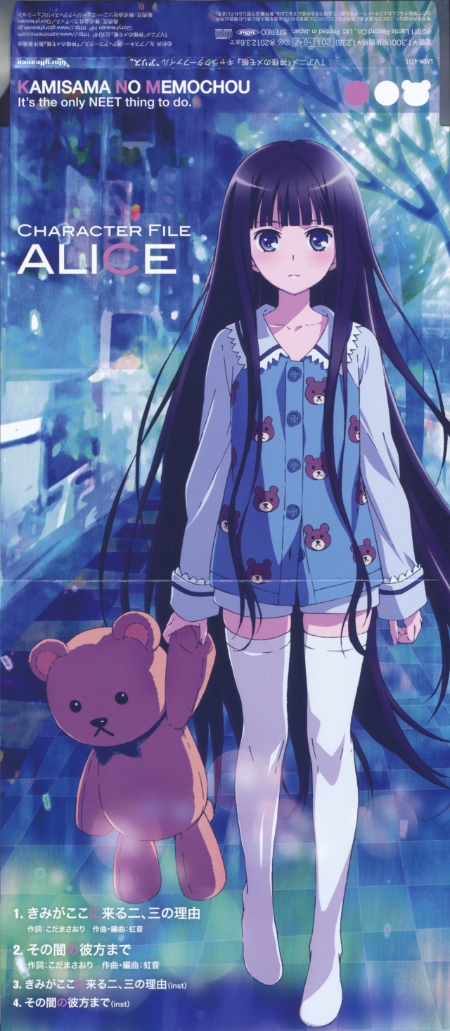 十部萝莉控必看动画！最后一个竟然是……