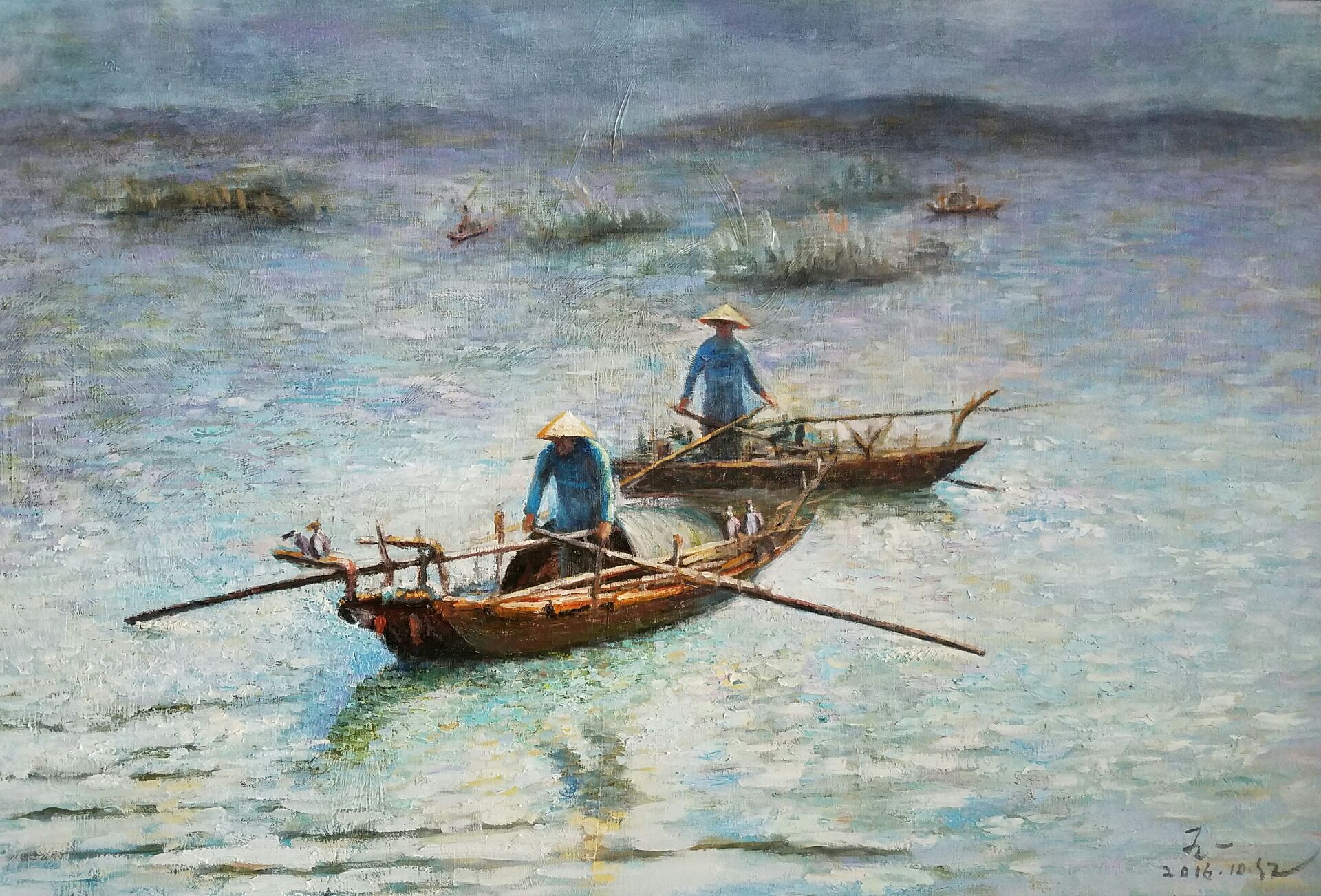 画家王一帆个人简历,画家王一简介