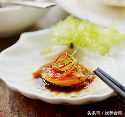 鲜扇贝丁的家常做法,麻辣扇贝的家常做法