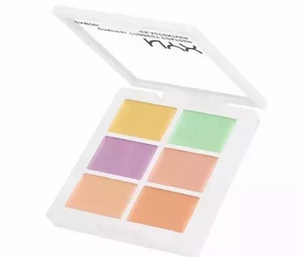 遮瑕这样用打造自然无瑕底妆,遮瑕技巧这样修饰妆容太精致了