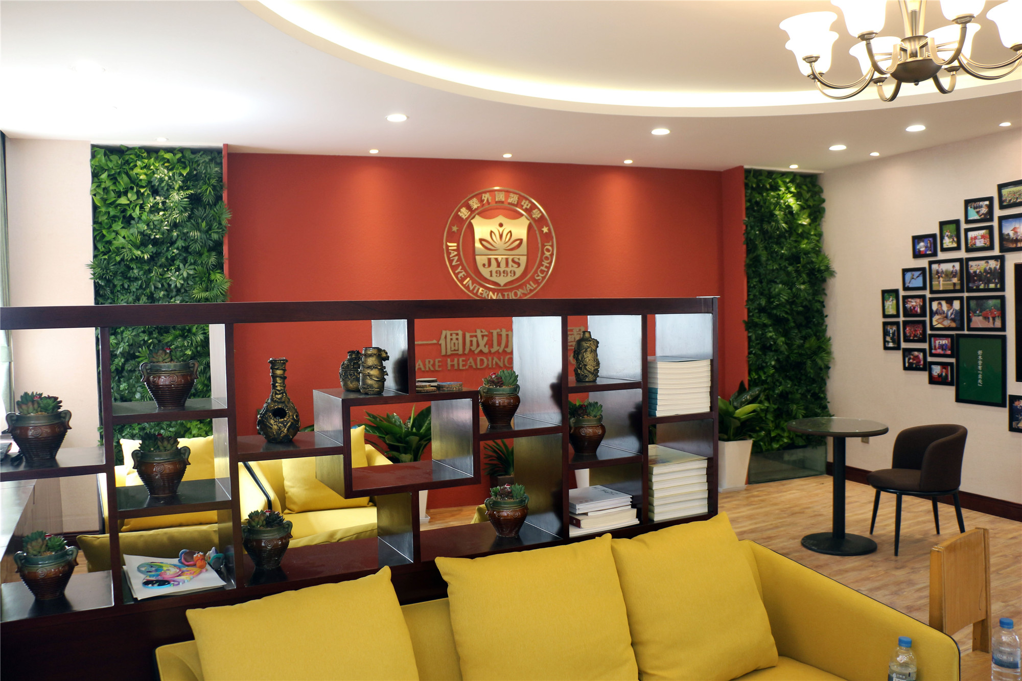 立体绿化设计怎么选,学校绿化景观打造