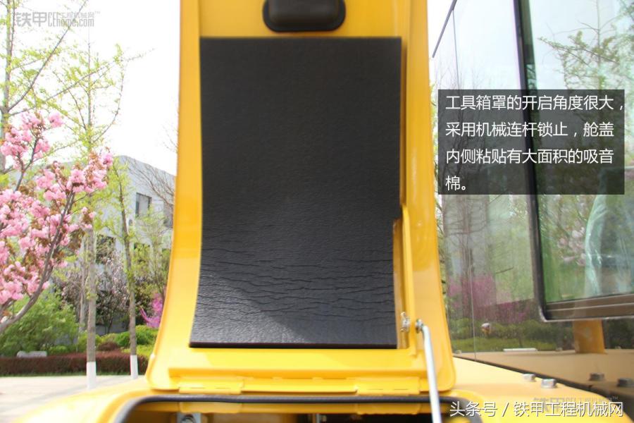 小松国产与进口的区别,小松第7代挖掘机实拍